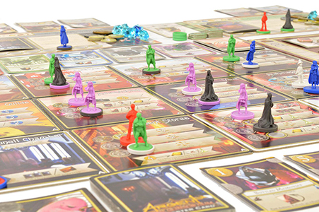 Настольная игра Argent: The Consortium – Second Edition